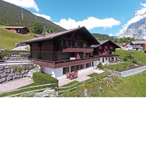 Apartment Hitsch - Griwa Rent AG
