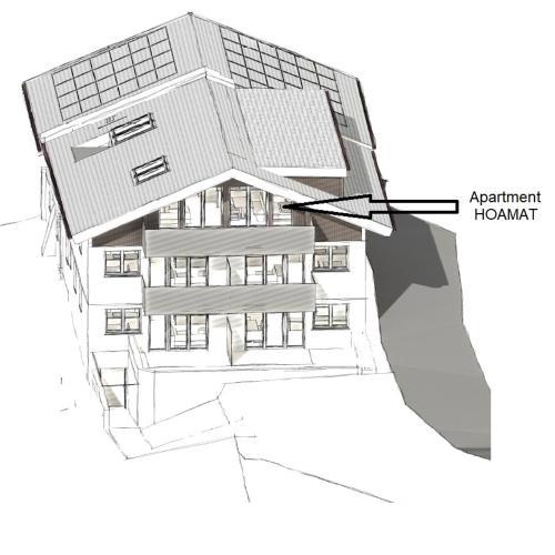 Apartment Hoamat