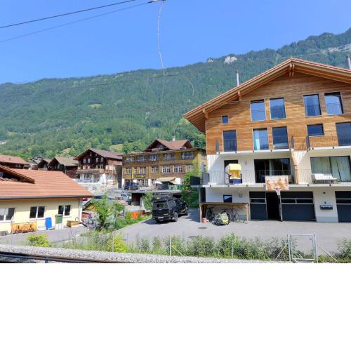 Apartment Hofstatt 4B by Interhome