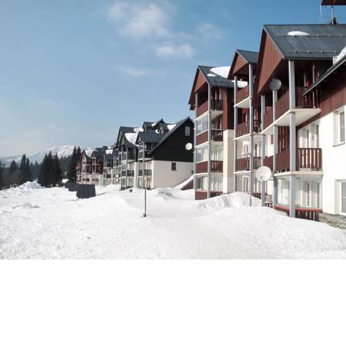 Apartment Horní Mísečky