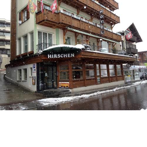 Apartment Hotel Hirschen.2