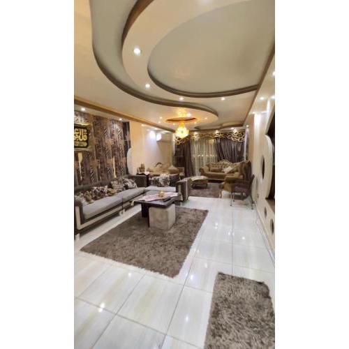Apartment hotel near Cairo airport شقة فندقية القاهرة