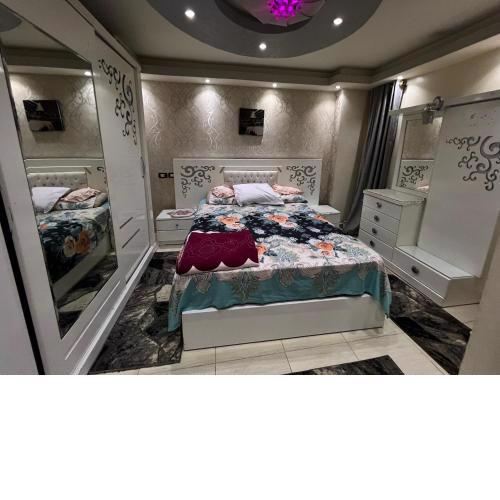 شقة فندقية قريبة من مطار القاهرة Apartment hotel near Cairo airport