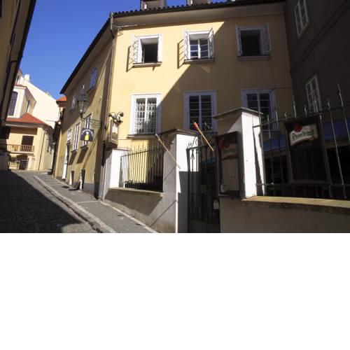 Apartment House Sporkova