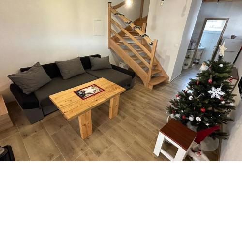 Apartment house with sauna Svätý Kríž 110/2