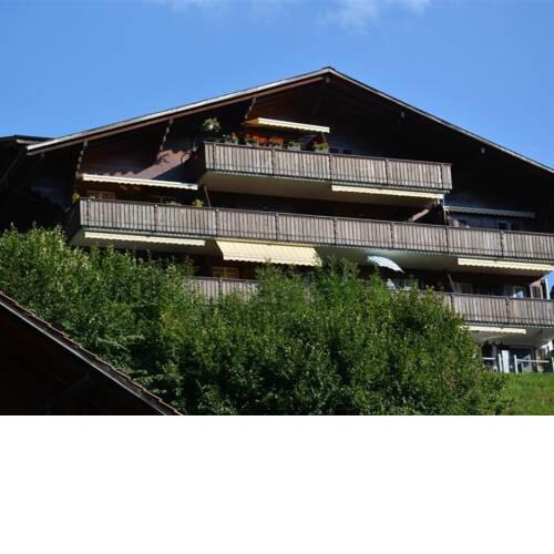 Apartment Hübeli - Chapman