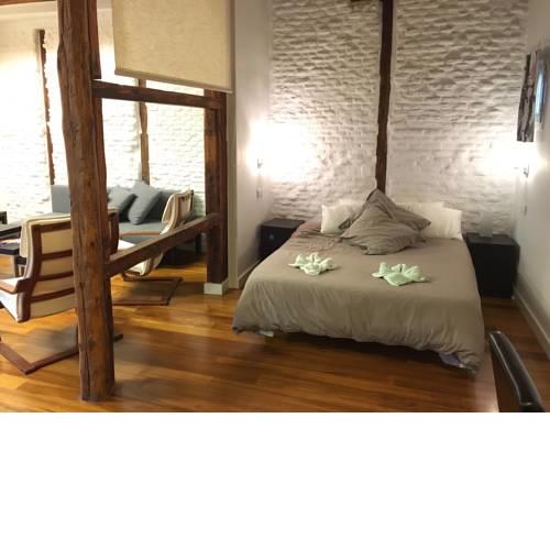 Apartment Huertas