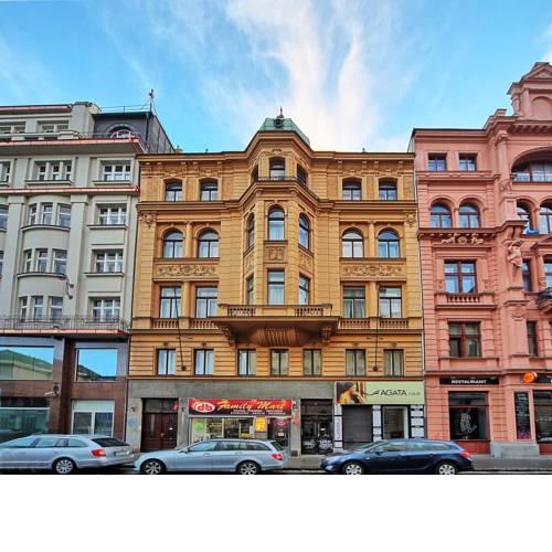 Apartment Hybernska 30