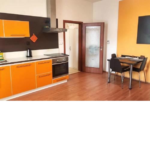 Apartment Hybešova