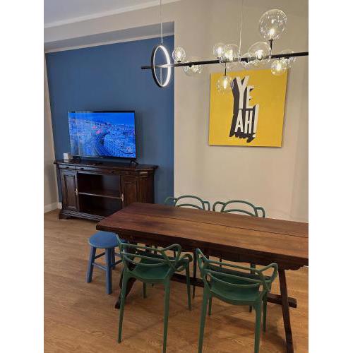 Apartment I Portici di Sottoripa