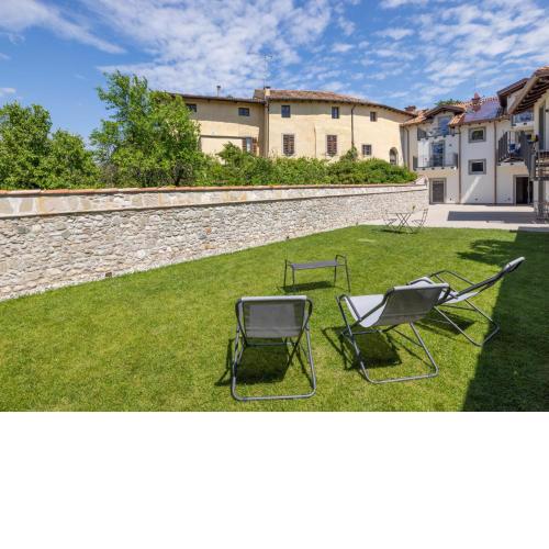 Apartment Il Giardino Segreto-1 by Interhome