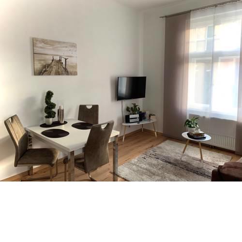 Apartment im Grünen