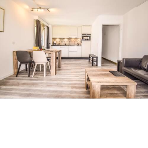 Apartment im Grünen