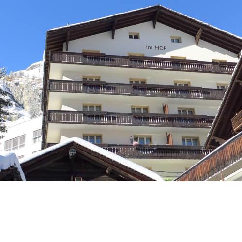 Apartment im Hof