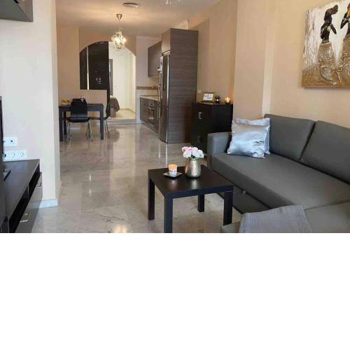 Apartment in 1st line beach