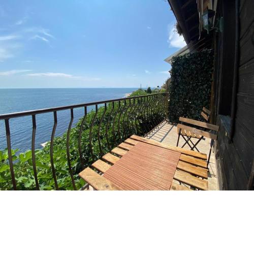 Apartment in a beach house Old town Nessebar