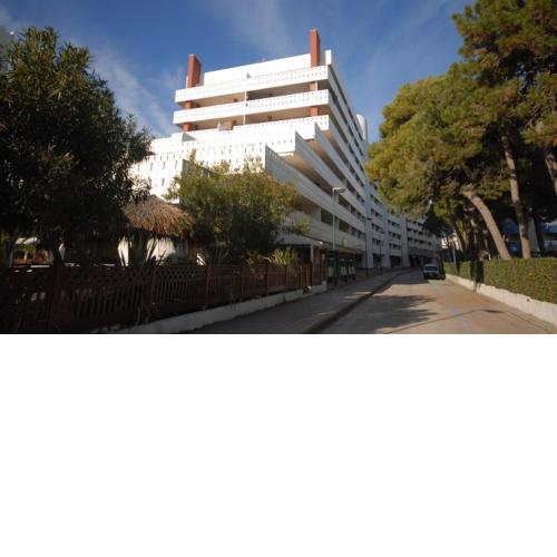 Apartment in a Residence close to the beach and Lignano Centre