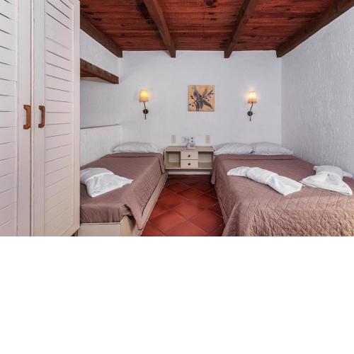 Apartment in a resort in Koutoloufari near the sea other in Koutoloufari
