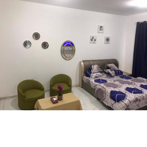 Apartment in Ajman,furnished studio