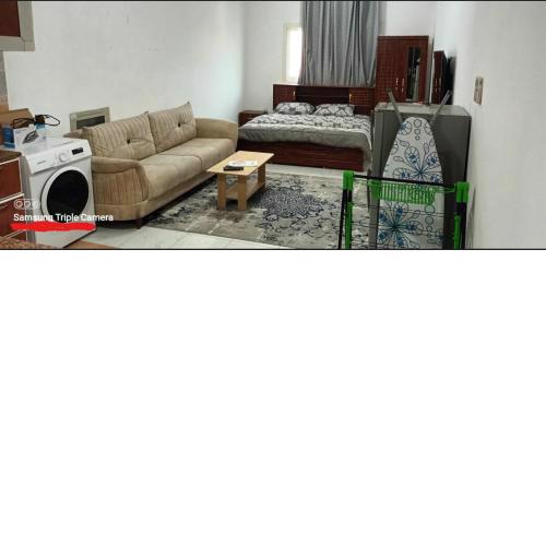 Apartment in Ajman,Studio flat