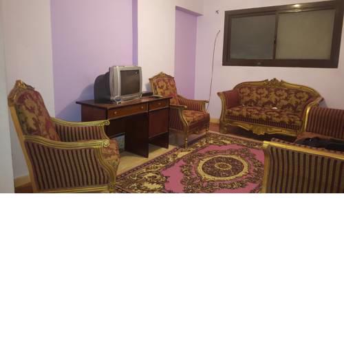 Apartment in Asafra Alex