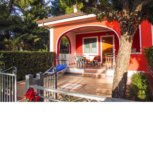 Apartment in Ascea with garden