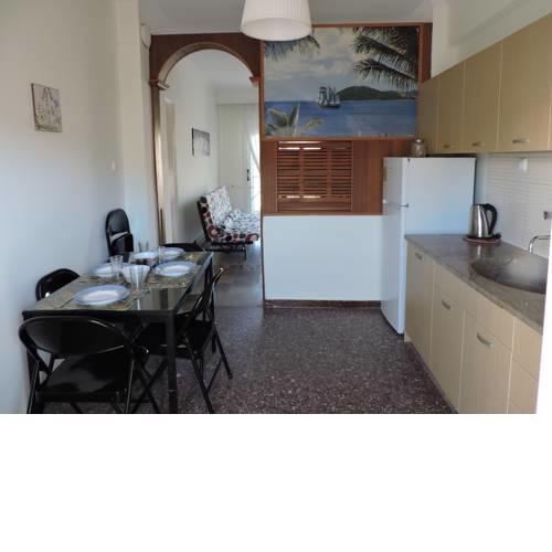 Apartment in Asprovalta