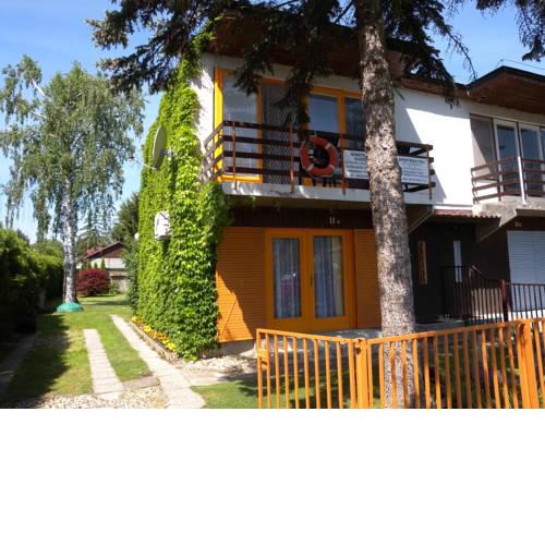 Apartment in Balatonbereny/Balaton 18050