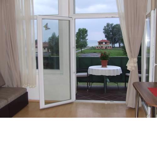 Apartment in Balatonfenyves Vasútállomás