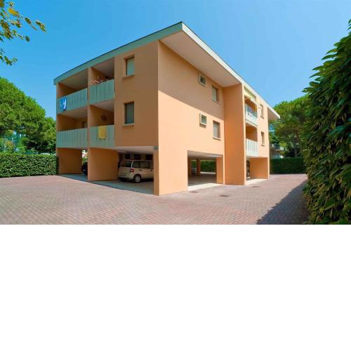 Apartment in Bibione 24441