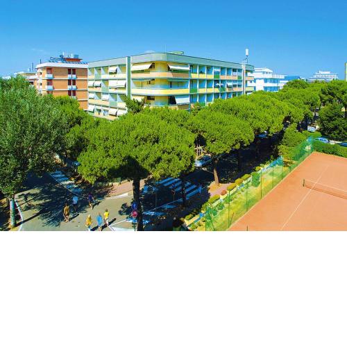 Apartment in Bibione near tennis court