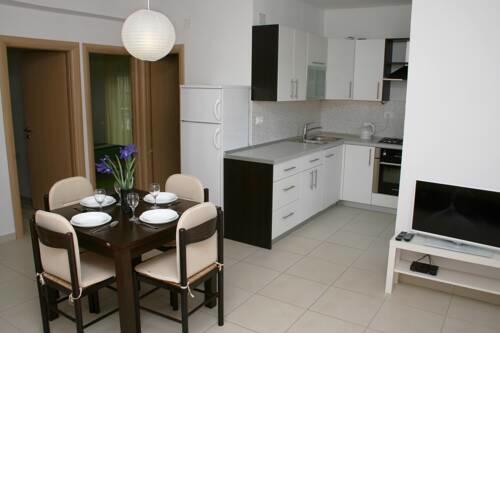 Apartment in Bilo with sea view, balcony, air conditioning, WiFi (4935-1)