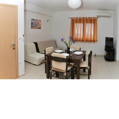 Apartment in Bilo with sea view, balcony, air conditioning, WiFi (4935-2)