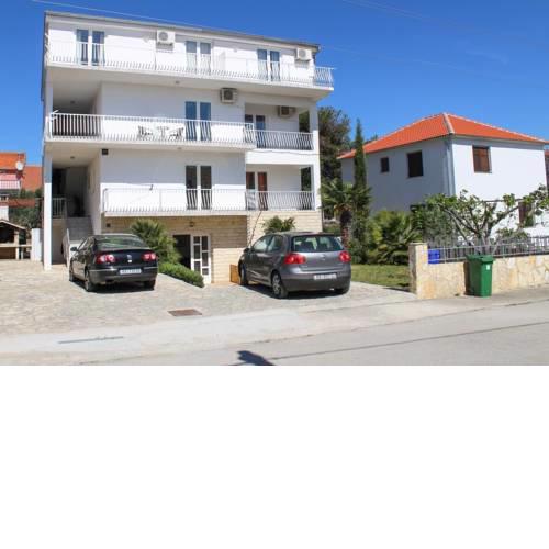 Apartment in Biograd na Moru with Balcony, Air conditioning, Wi-Fi (4802-4)
