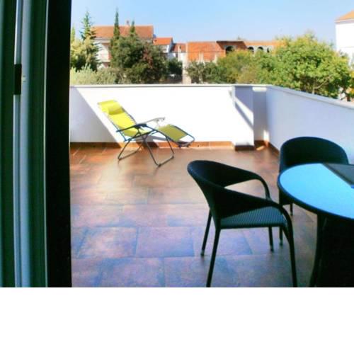 Apartment in Biograd na Moru with sea view, terrace, air conditioning, Wi-Fi (4800-1)