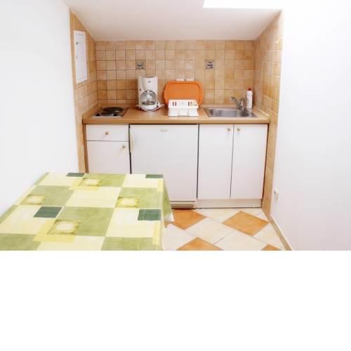 Apartment in Brist with Air condition, WIFI (3772-10)