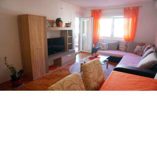 Apartment in Budva