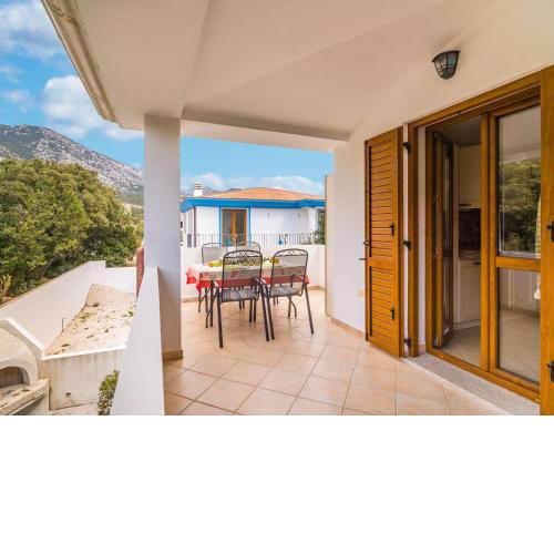 Apartment in Cala Gonone 34547