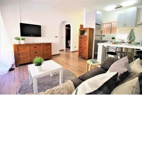 Apartment in Calpe