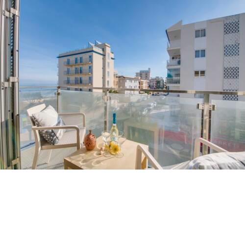 Apartment in Can Picafort Sleeps 4 with Air Con and WiFi