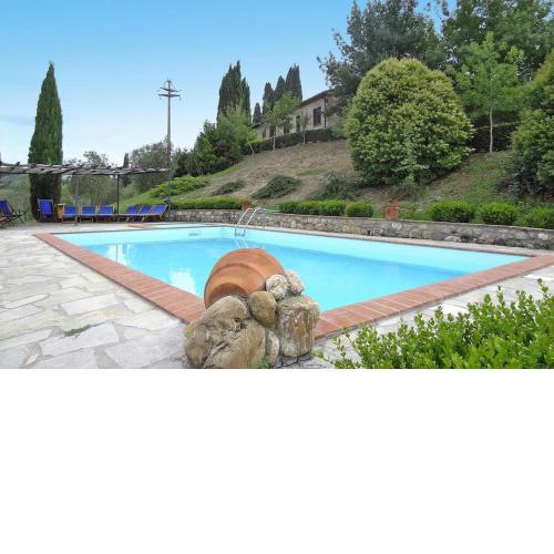 Apartment in Castelfiorentino with parking space
