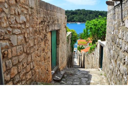 Apartment in Cavtat with Seaview, Terrace, Air condition, WIFI (3612-2)