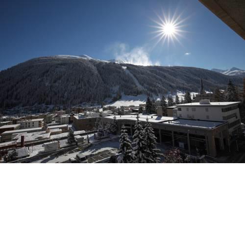 Apartment In Center Of Davos