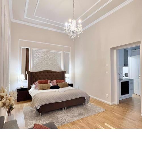 Apartment in center of Prague