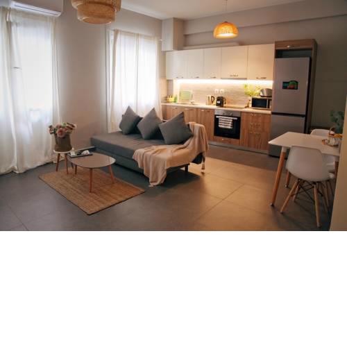 Apartment in Central Athens, managed by WB