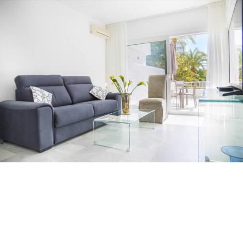 Apartment in Central Marbella