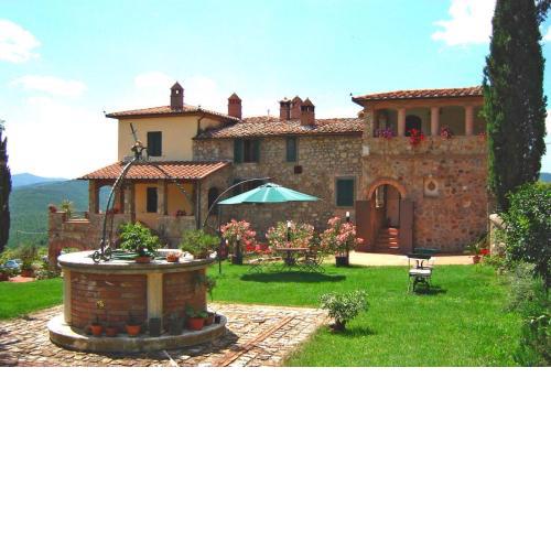 Apartment in Chiusdino