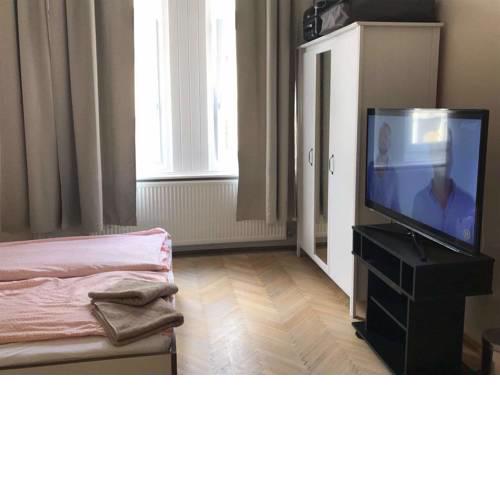Apartment in city center
