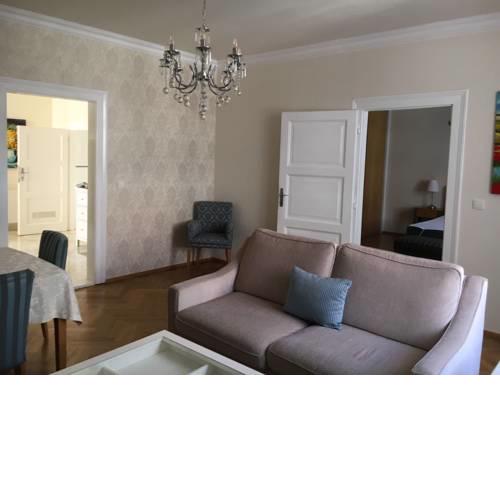Apartment in city centre