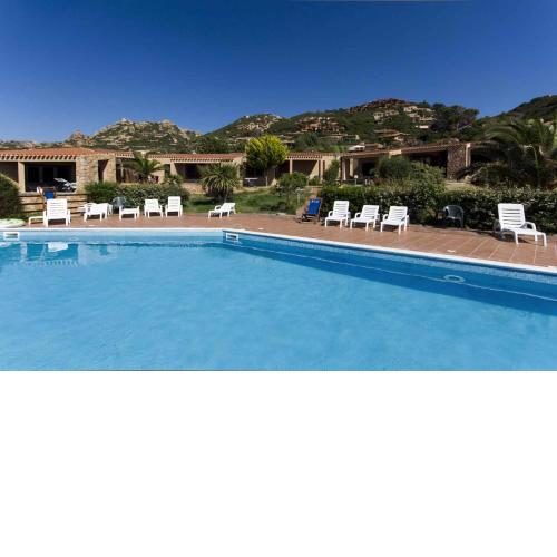 Apartment in Costa Paradiso 36124